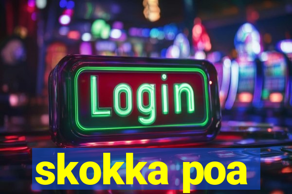 skokka poa